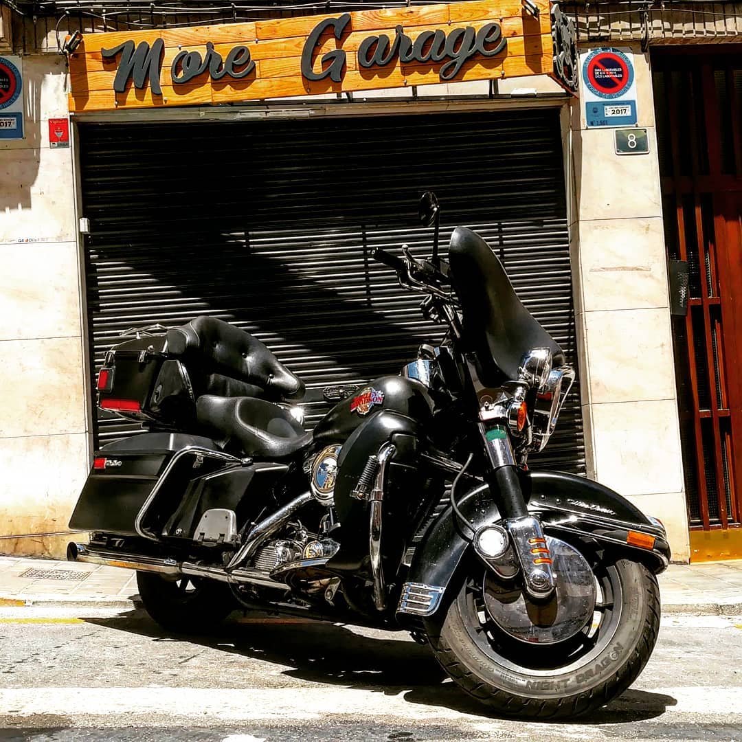 customización de motos