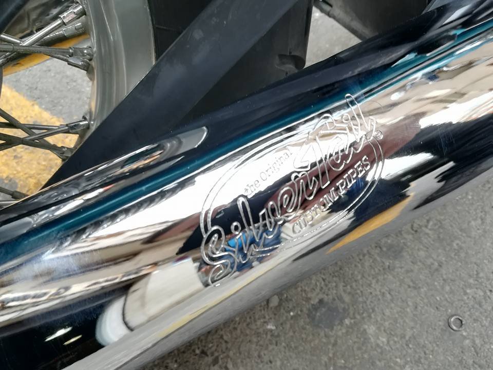 instalación de escapes