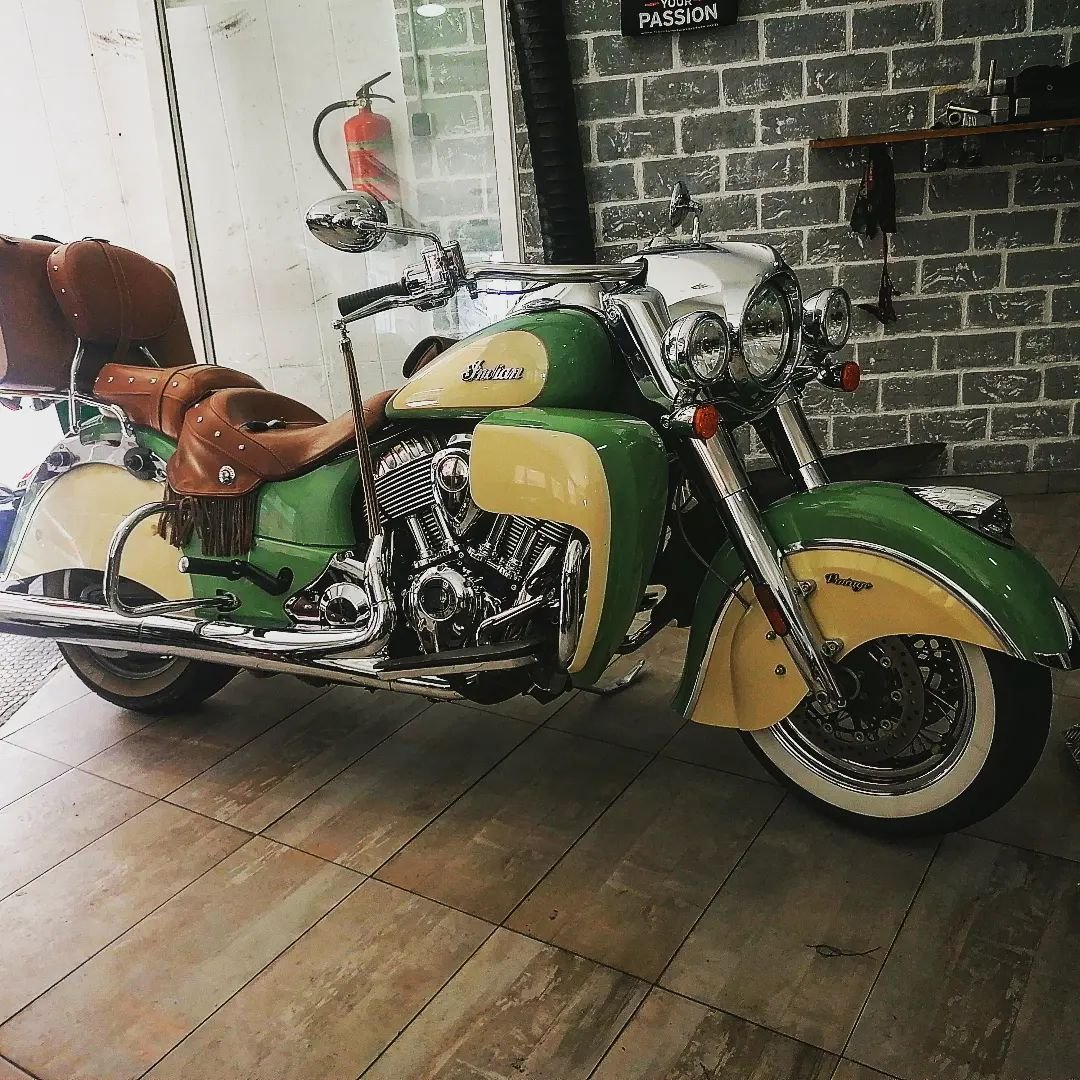 transformación de motos